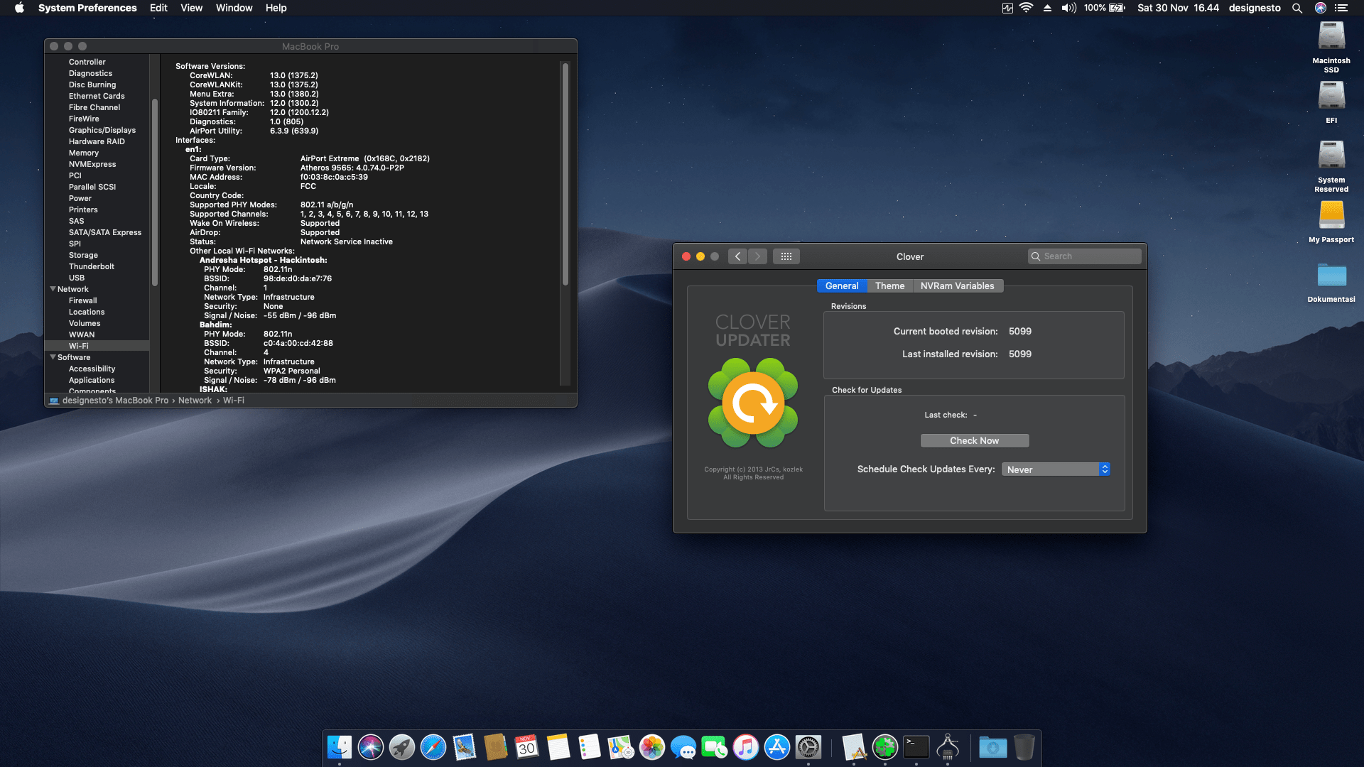 Asus ROG GL552VX DM261T [Intel HD 530 + I2C] 8